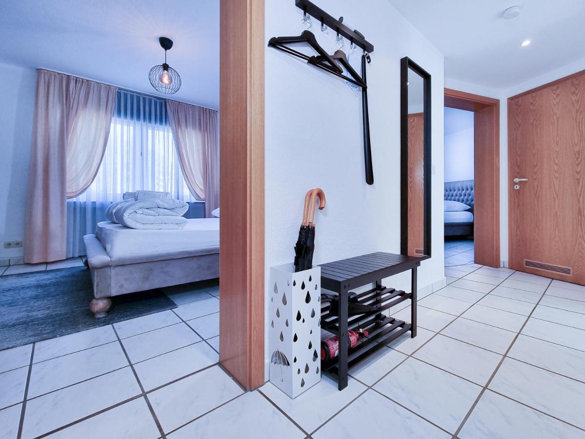Alpha Apartments Есен Екстериор снимка