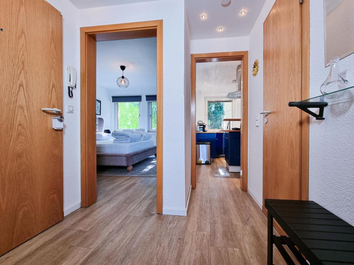 Alpha Apartments Есен Екстериор снимка