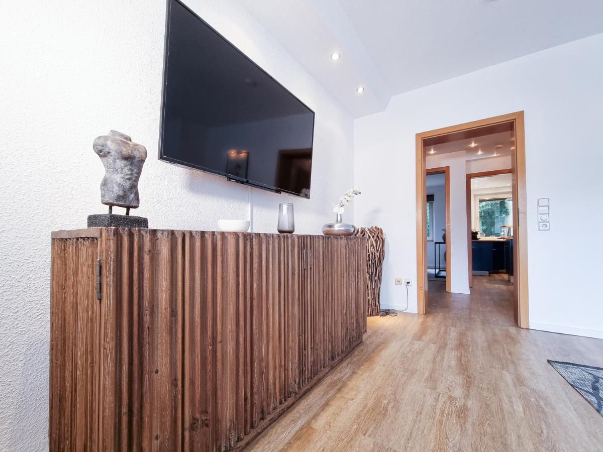 Alpha Apartments Есен Екстериор снимка