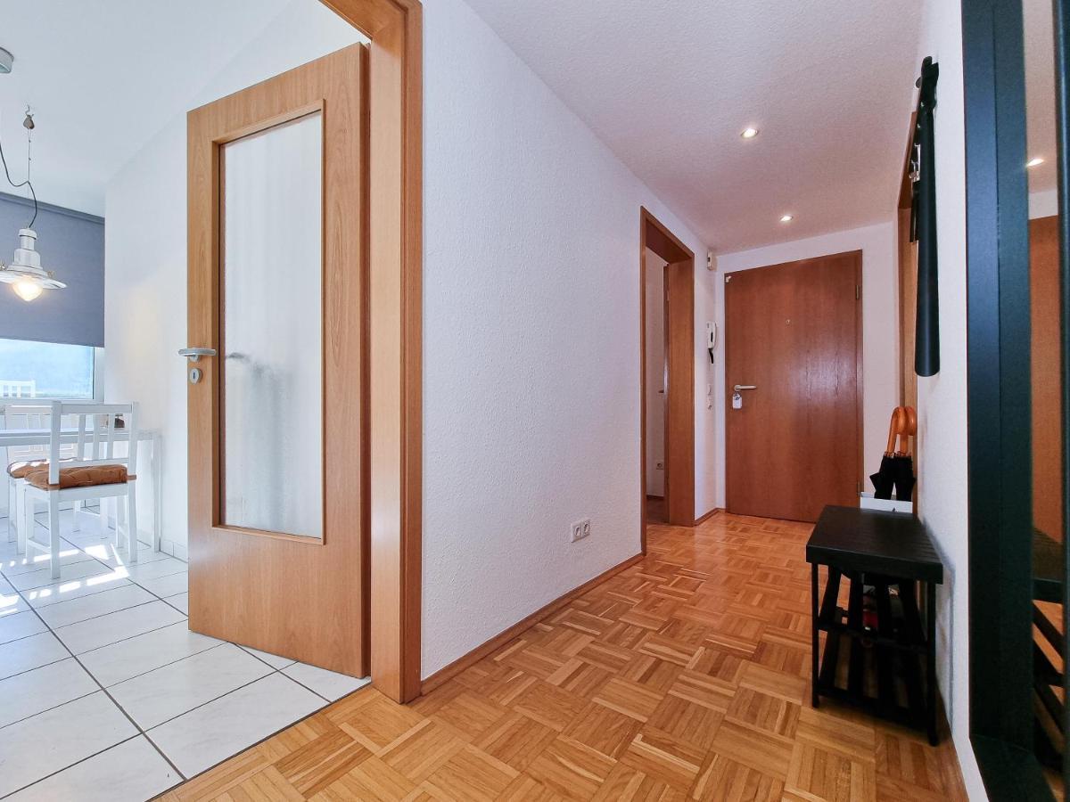 Alpha Apartments Есен Екстериор снимка
