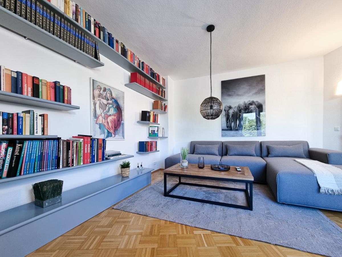Alpha Apartments Есен Екстериор снимка