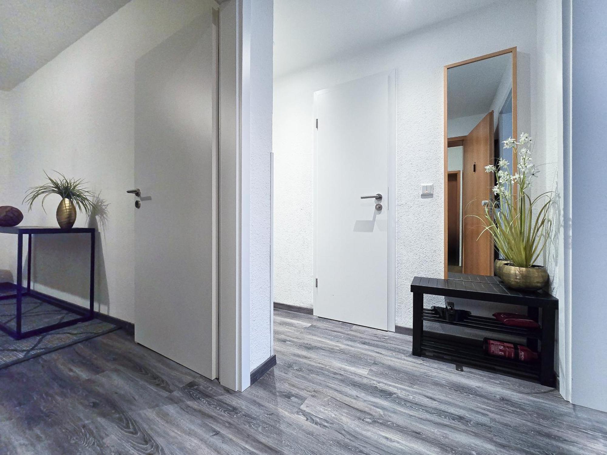 Alpha Apartments Есен Екстериор снимка