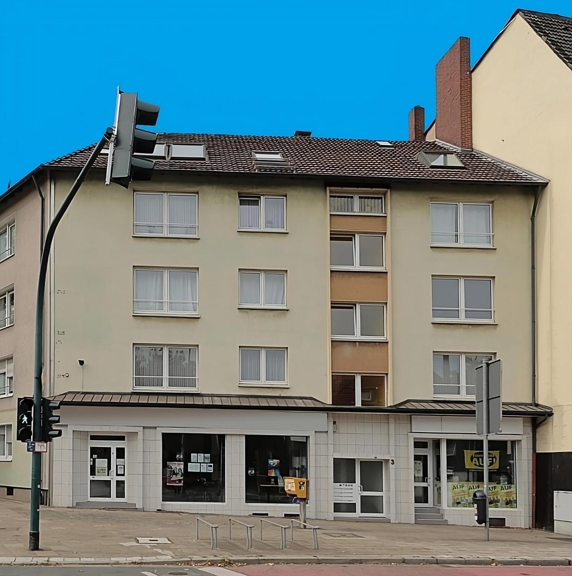 Alpha Apartments Есен Екстериор снимка